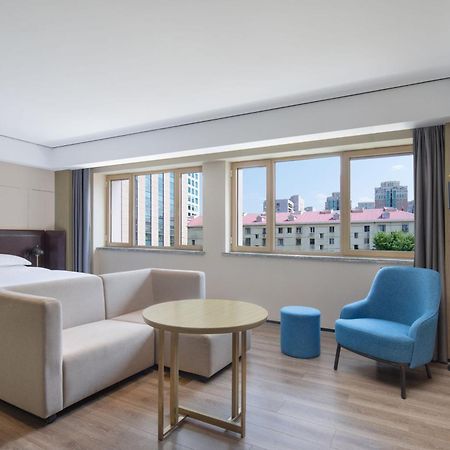 Fairfield By Marriott Beijing Olympic Sports Center Hotel Eksteriør billede