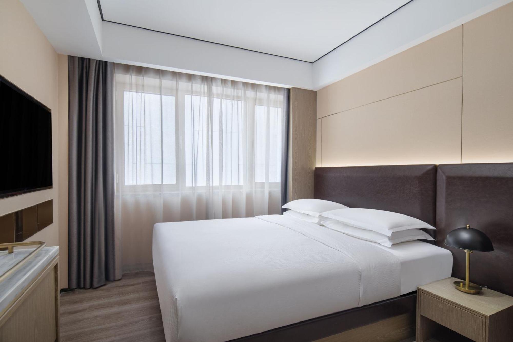 Fairfield By Marriott Beijing Olympic Sports Center Hotel Eksteriør billede