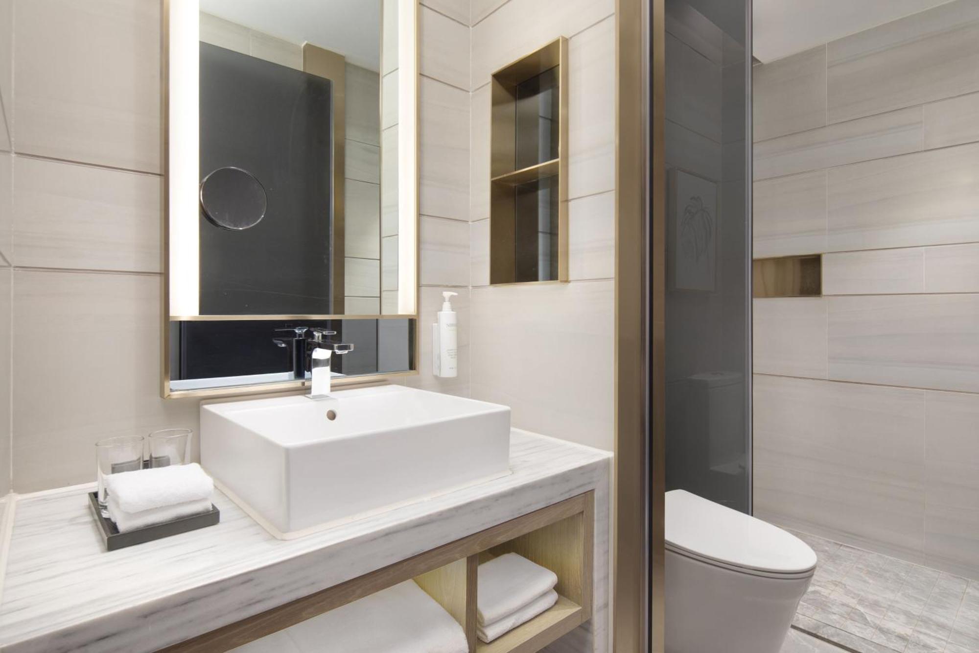 Fairfield By Marriott Beijing Olympic Sports Center Hotel Eksteriør billede
