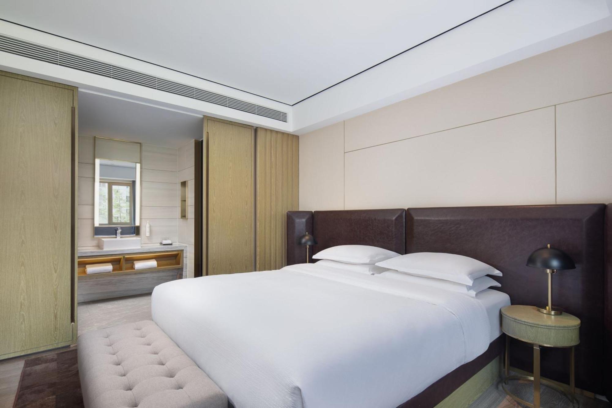 Fairfield By Marriott Beijing Olympic Sports Center Hotel Eksteriør billede